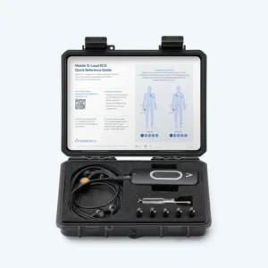 Kardia 12L – Portable AI-Powered 12-Lead ECG System for Healthcare Professionals
