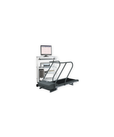 Cardiac TMT Machine | Treadmill Test ECG System for Cardiology Clinics